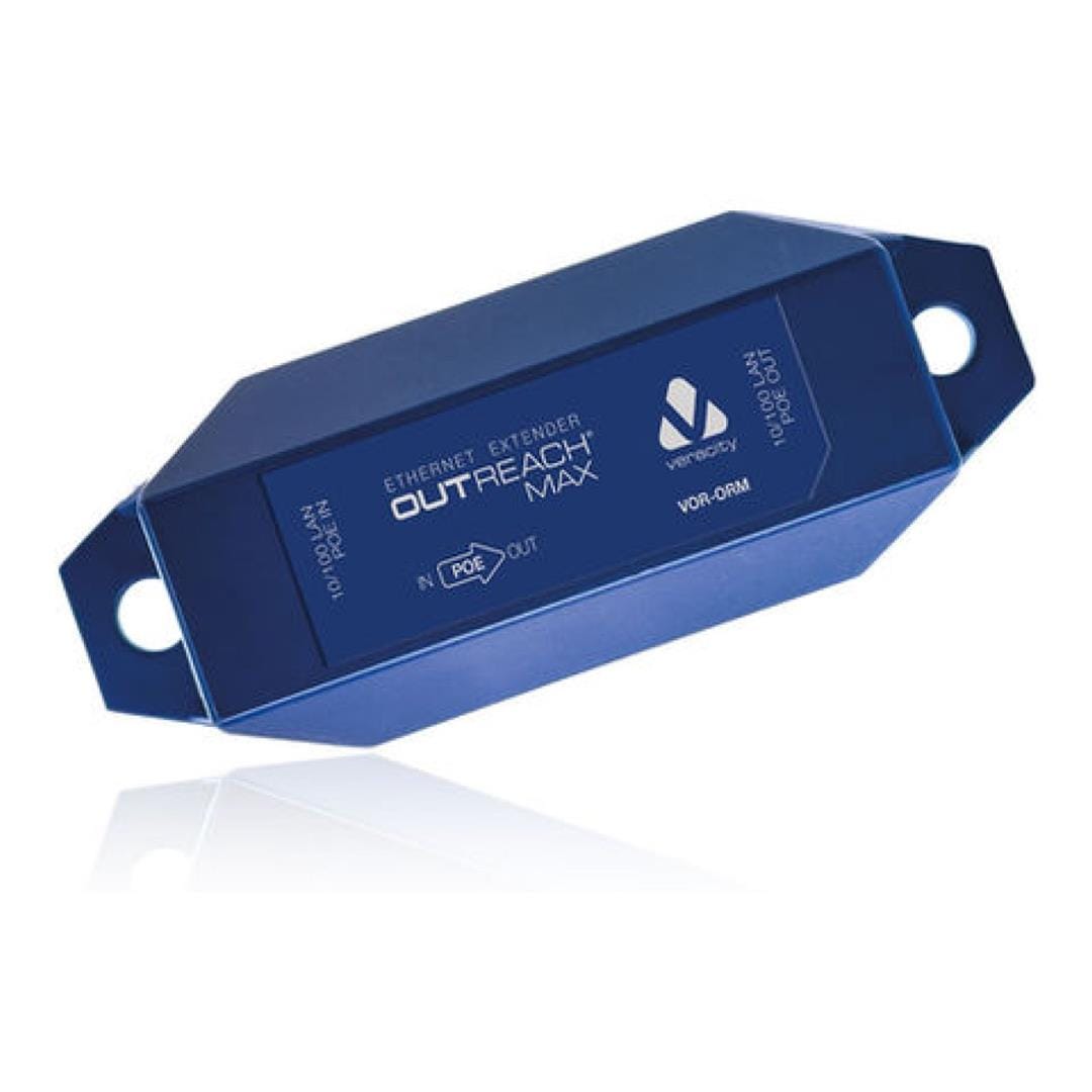 Veracity OutReach Max LAN and POE Extender VER-VOR-ORM-G