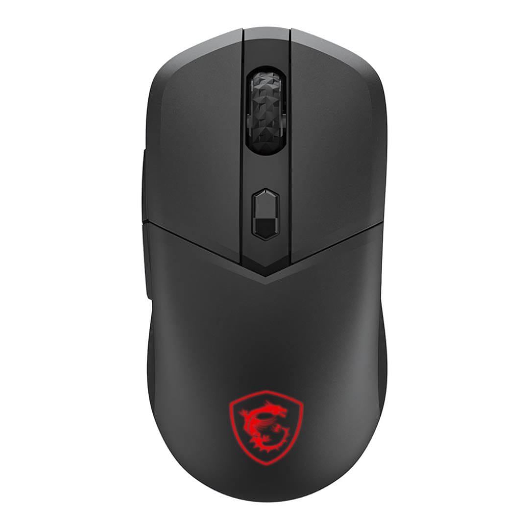 MSI Versa 300 Optical Wireless Gaming Mouse
