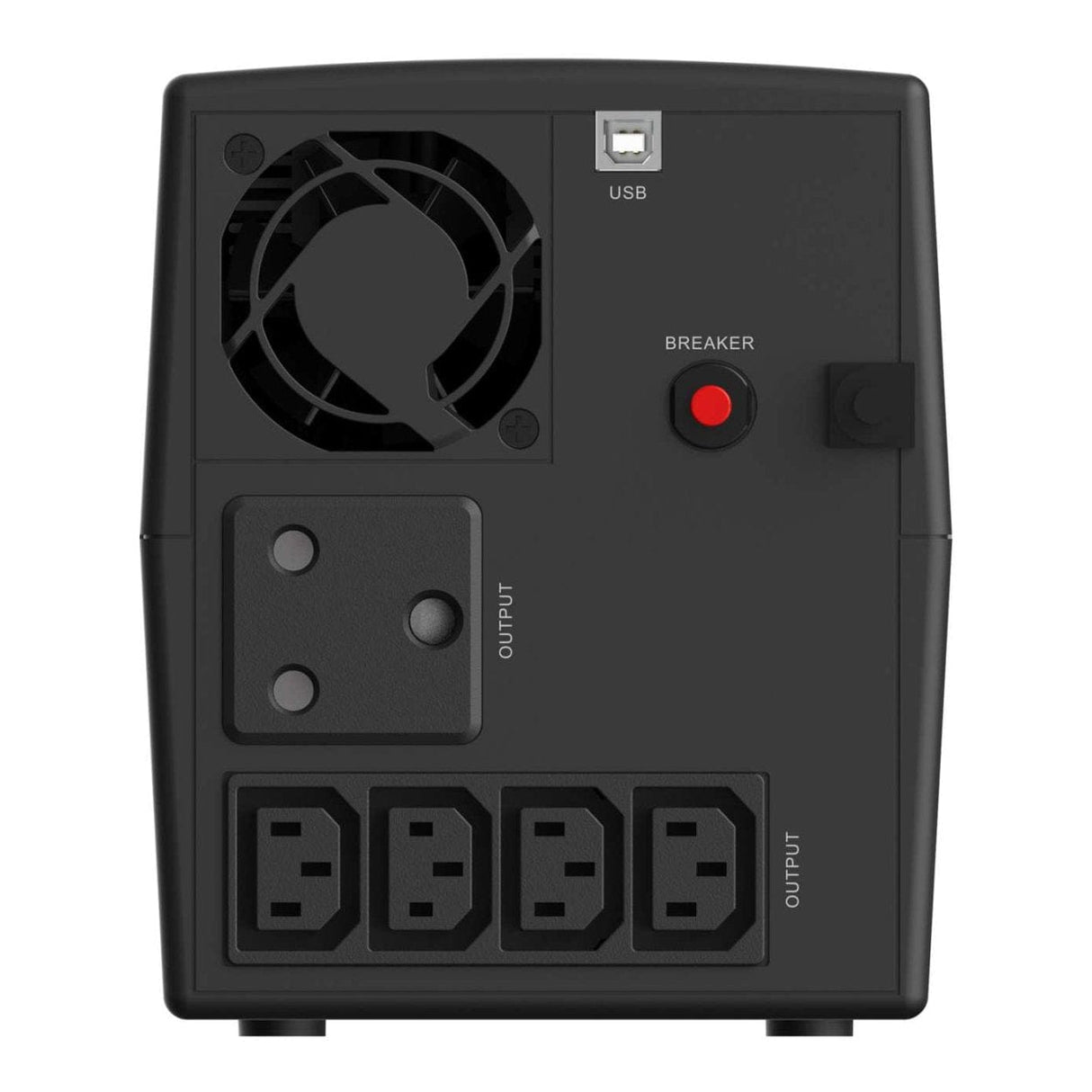 PowerWalker Basic VI ST Series 2200VA 1320W Line Interactive UPS VI 2200 ST