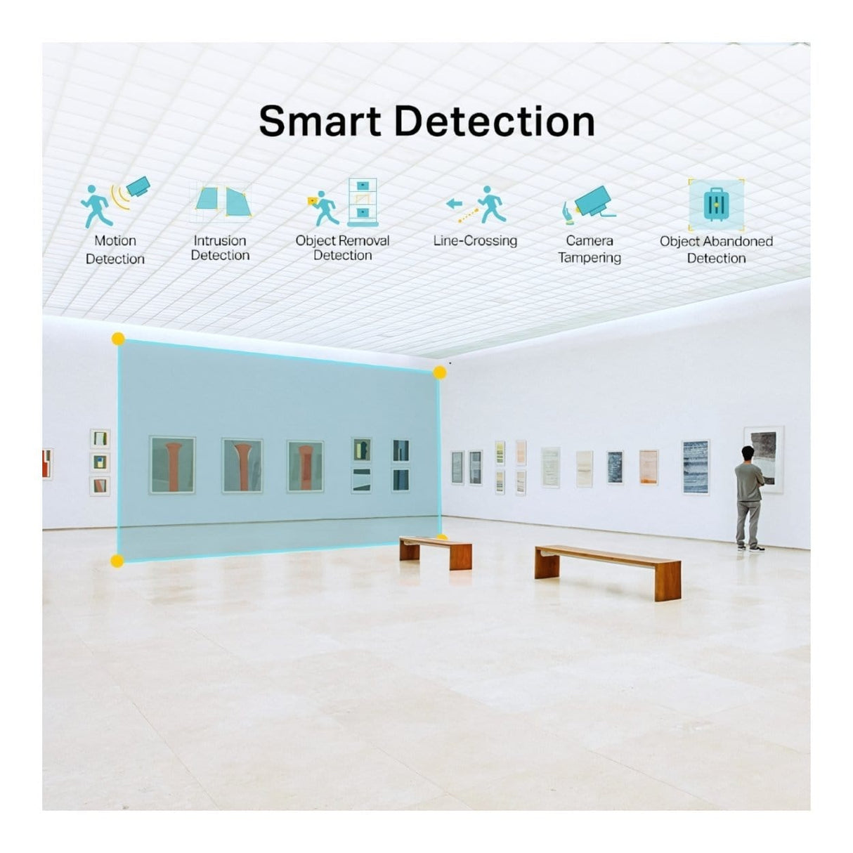 TP-Link VIGI C230I 3MP IR Dome Network Camera