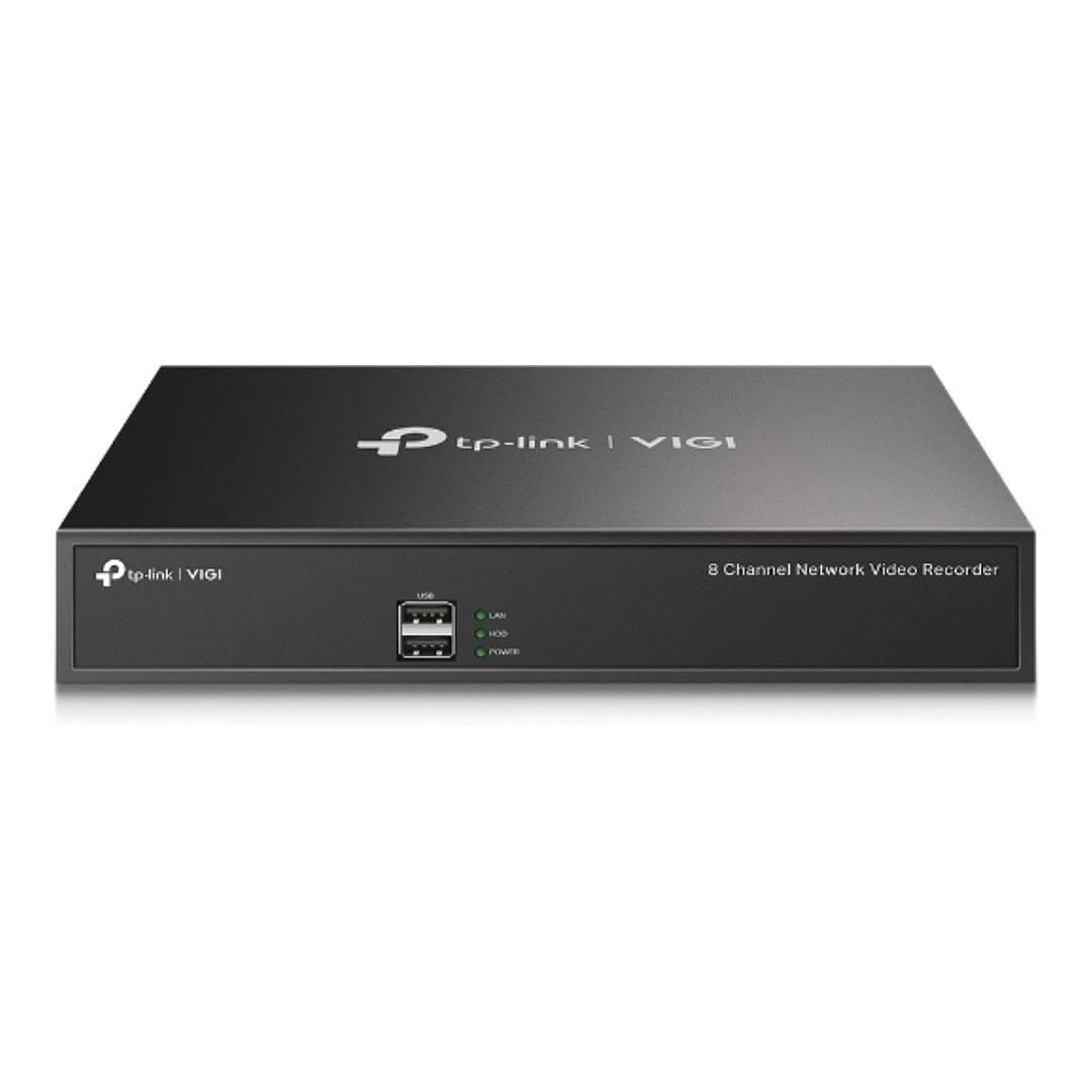 TP-Link Vigi NVR1008H 8-ch Network Video Recorder