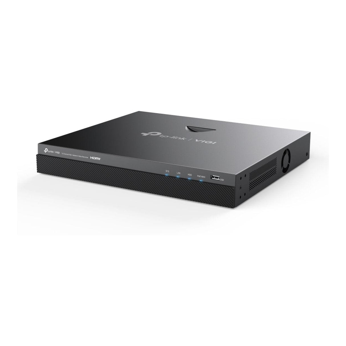 TP-Link Vigi NVR2016H-16MP 16-ch PoE+ Network Video Recorder VIGI NVR2016H-16MP