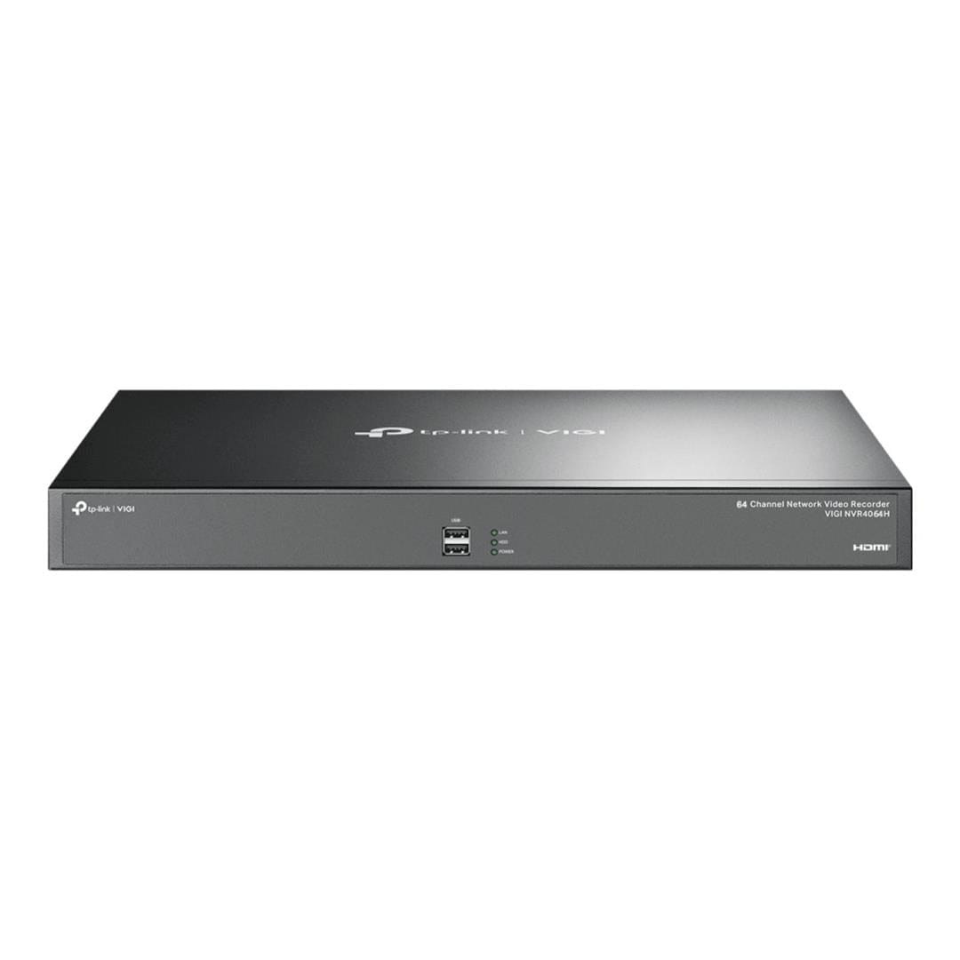 TP-Link VIGI NVR4064H 64-Channel NVR