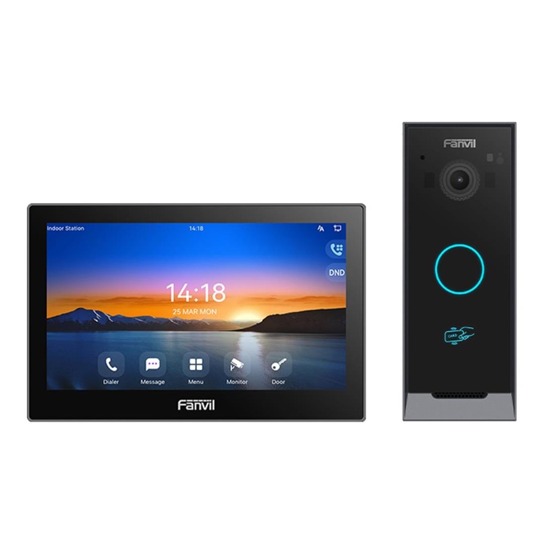 Fanvil VIK-01 Dual Band Video Intercom Kit