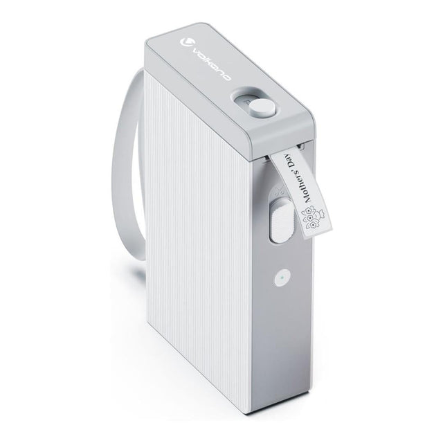 Volkano LabelPro Series Wireless Thermal Label Printer VK-10010-WT