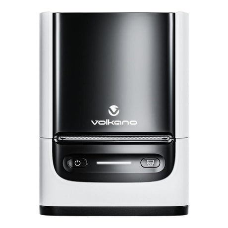Volkano LabelPro Duo Series Wireless Thermal Label Printer VK-10011-BWT