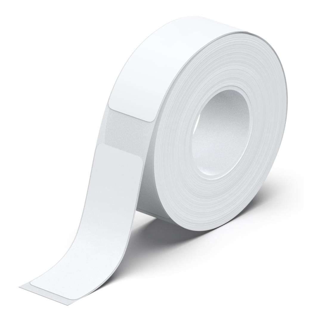 Volkano LabelPro 14x40mm Small Labels White - 180 per Roll VK-10012-WT
