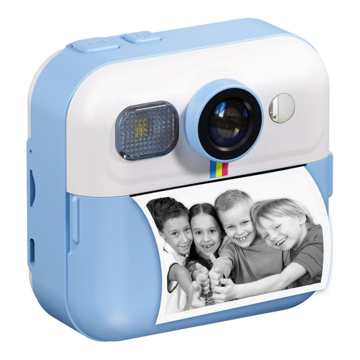 Volkano Pronto Instant Thermal Print Camera VK-10013-TQ