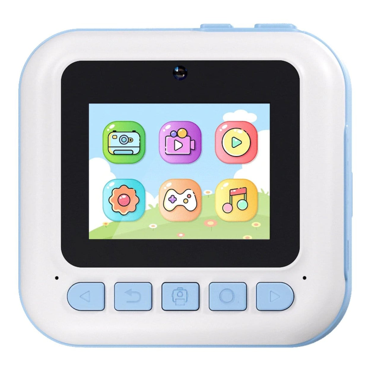 Volkano Pronto Instant Thermal Print Camera VK-10013-TQ