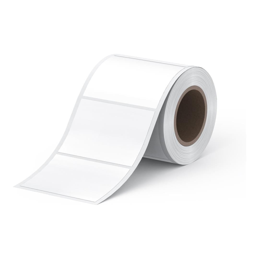 Volkano LabelPro 40x30mm Large Labels White - 230 per Roll VK-10013-WT