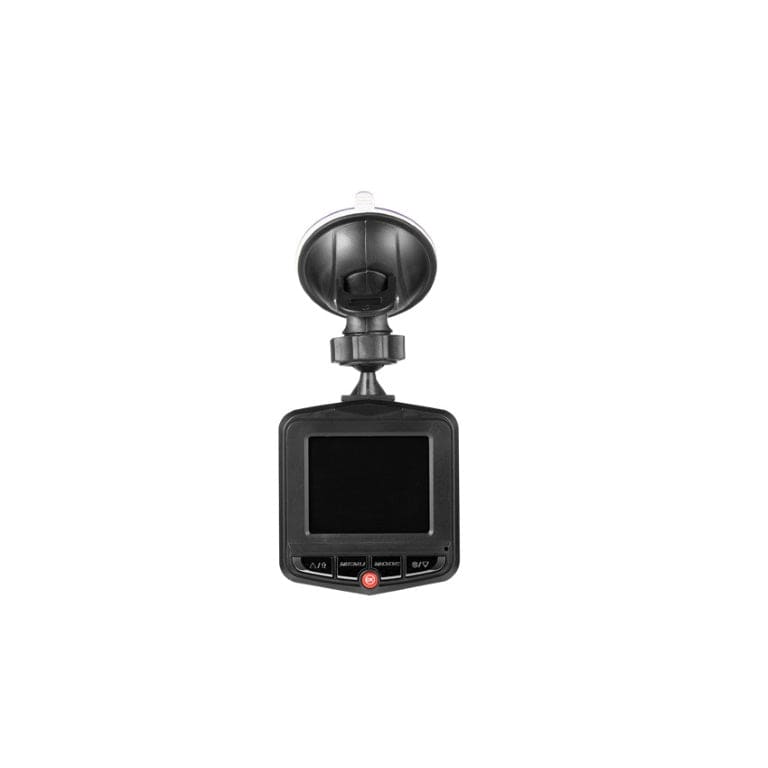 Volkano Trek Series FHD Dash Camera VK-10021-BK