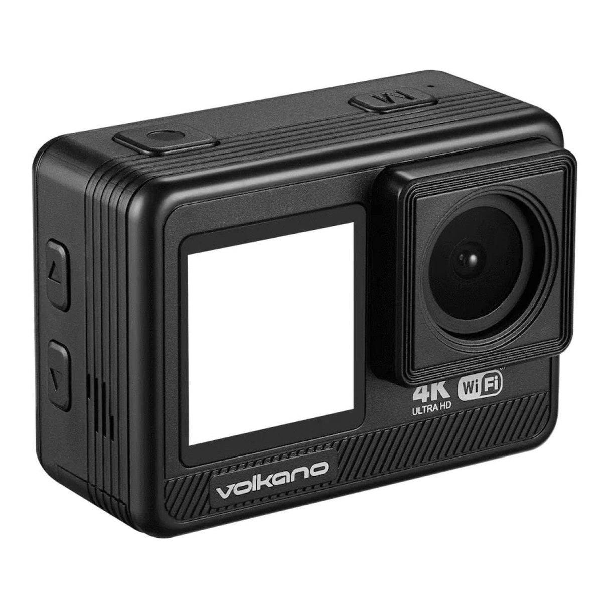 Volkano Summit Series 4K Action Camera Black VK-10028-BK