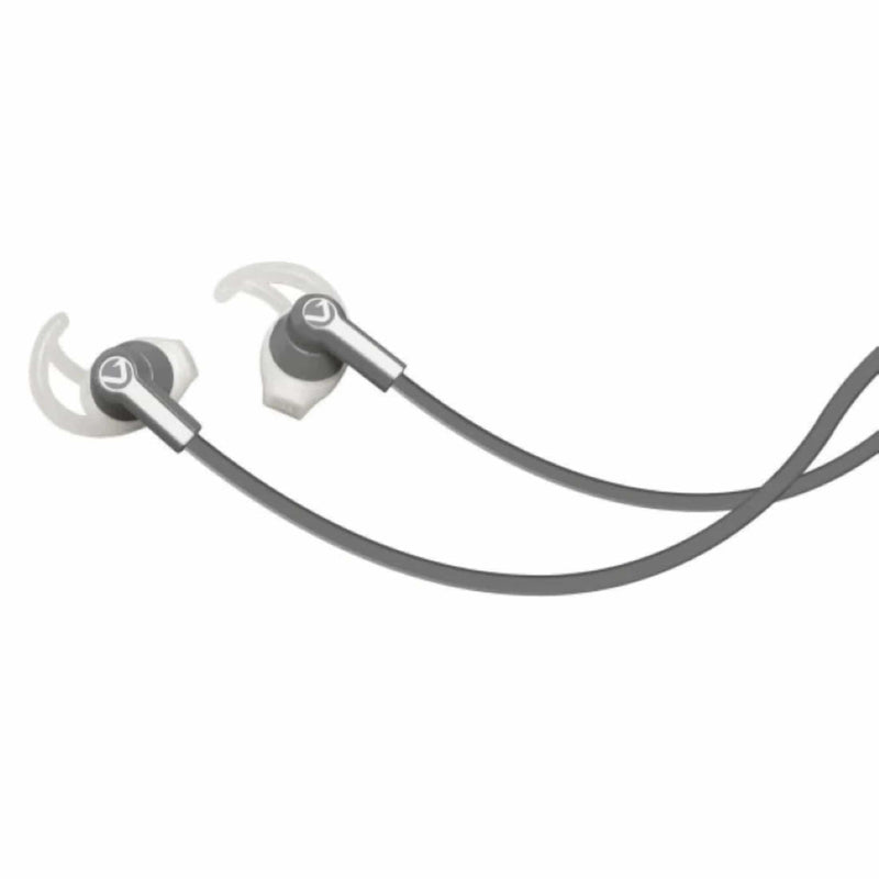 Volkano Motion Bluetooth Earphones Grey White VK-1005-GRWT