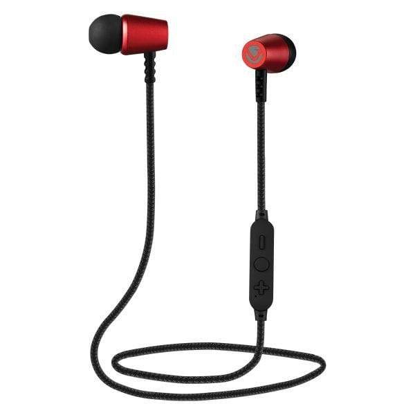 Volkano Aeon Series Bluetooth Earphones Red VK-1109-RD