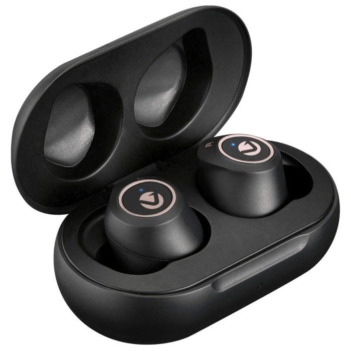 Volkano Taurus Series TWS Bluetooth Earphones Black VK-1120-BK