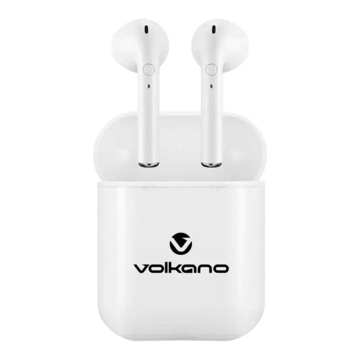 Volkano Buds Series Wireless Earbuds White VK-1127-WT