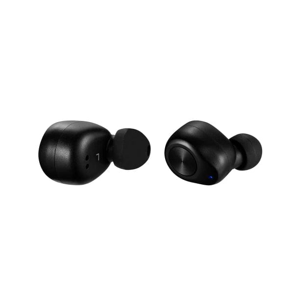 Volkano Leo Series True Wireless Earphones with Charging Case VK-1130-BK