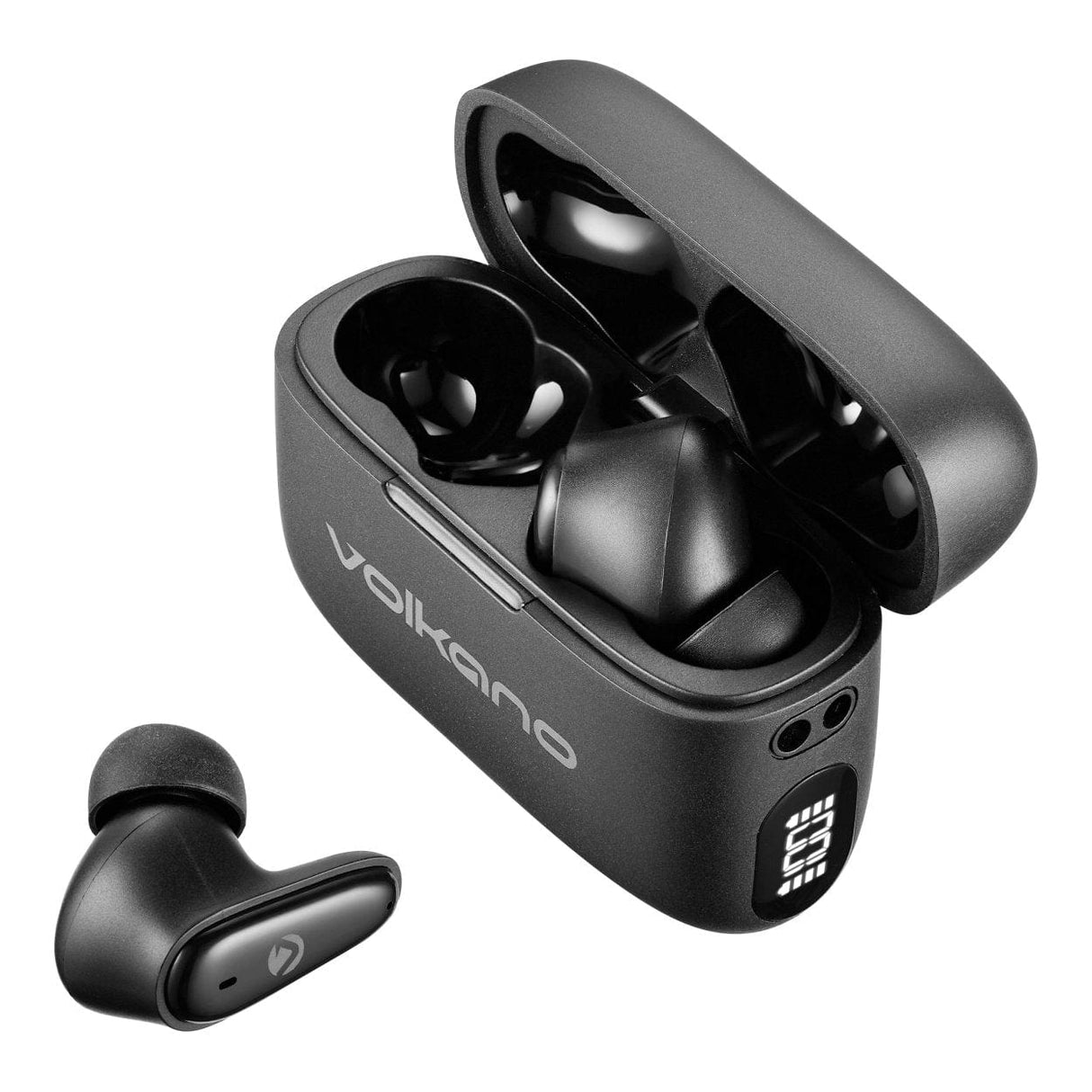 Volkano Revive Series TWS Earphones Black VK-1147-BK