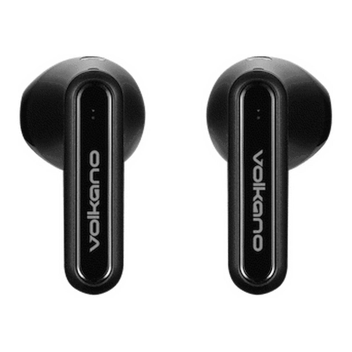 Volkano QuietFit TWS Earphones with ANC and ENC Black VK-1159-BK