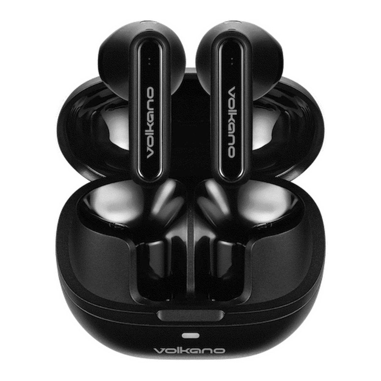 Volkano QuietFit TWS Earphones with ANC and ENC Black VK-1159-BK