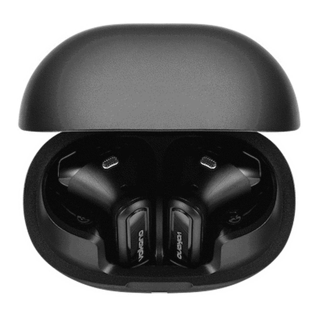 Volkano QuietFit TWS Earphones with ANC and ENC Black VK-1159-BK
