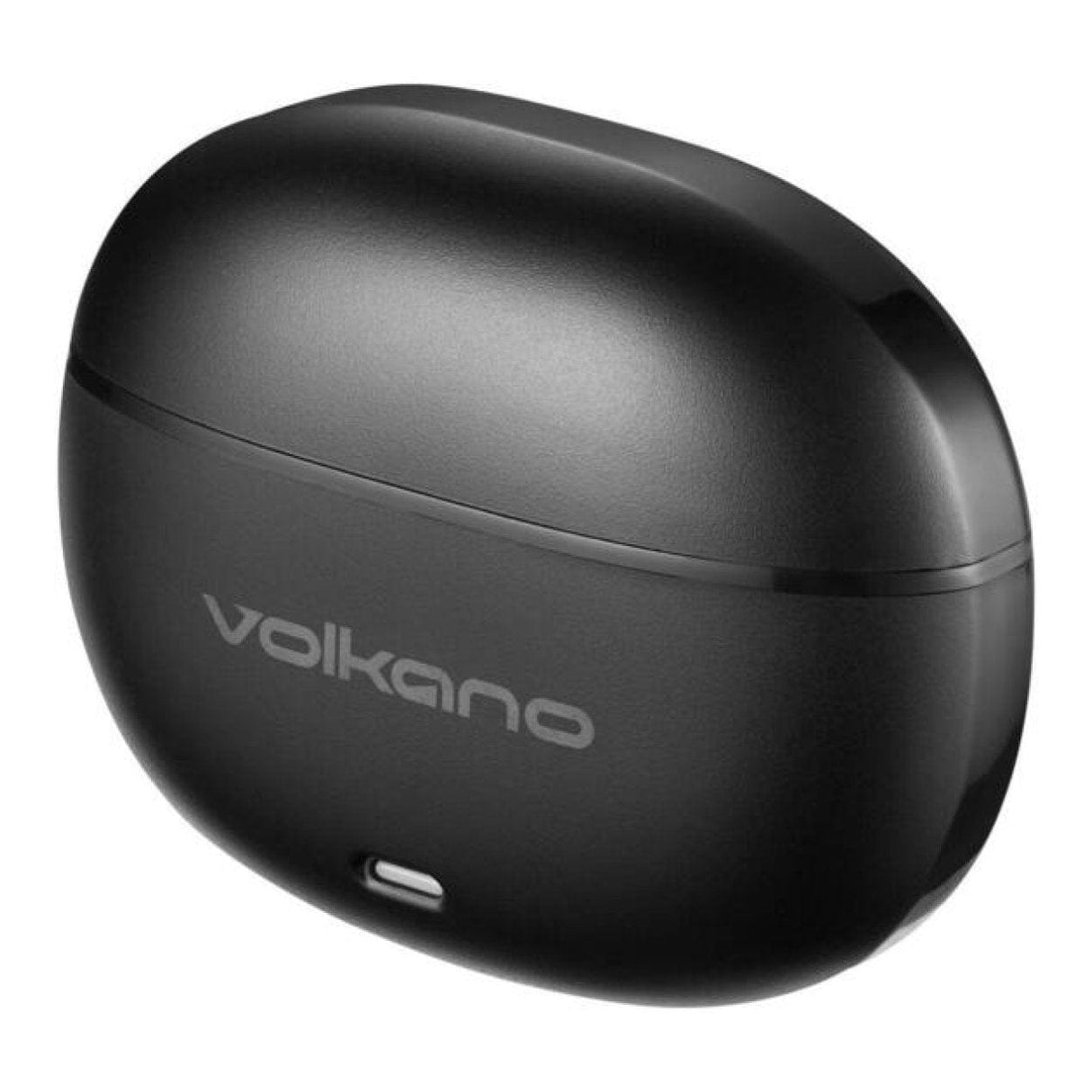 Volkano Pulse Series Wireless Earbuds with Charging Case Black VK-1164-BK
