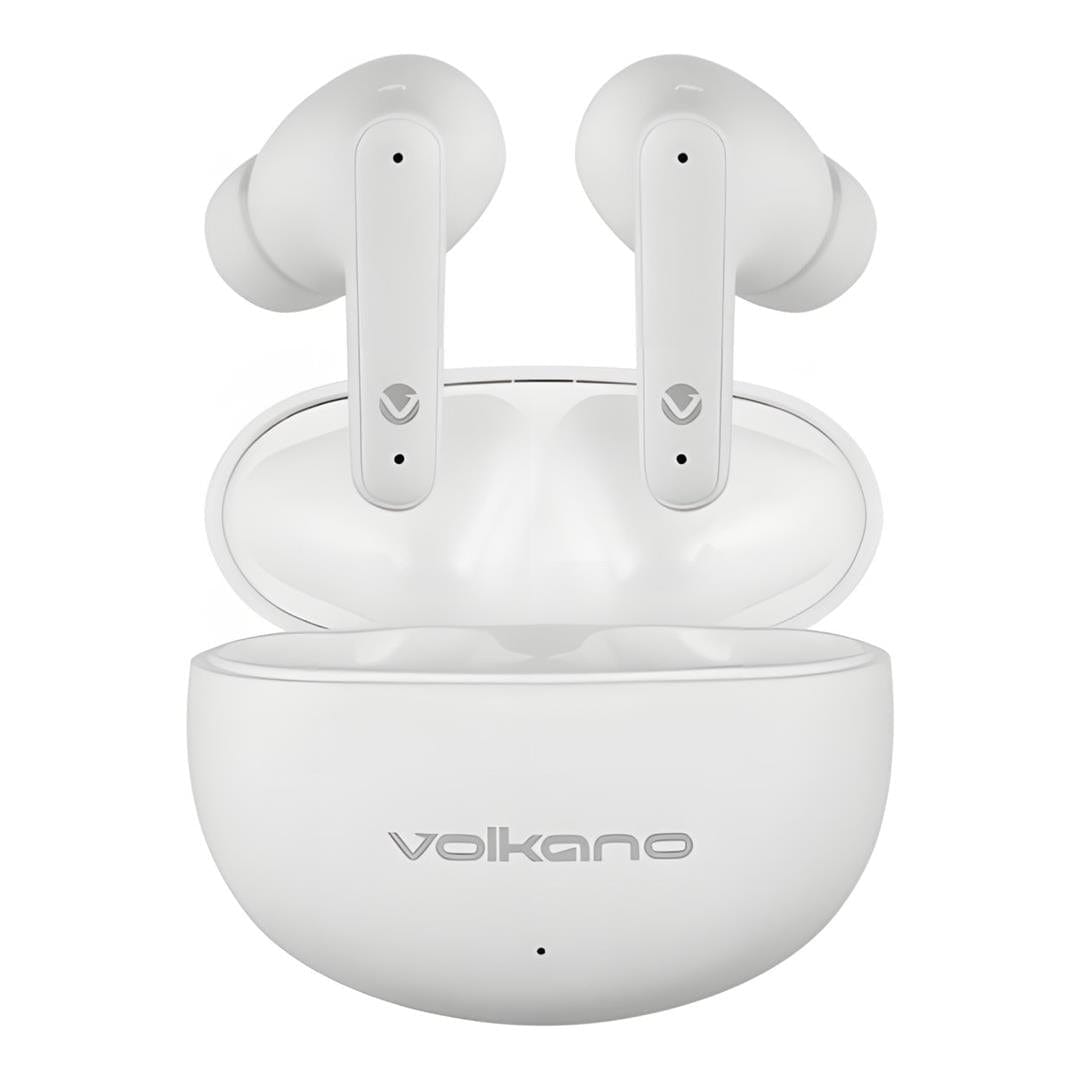 Volkano Pure Pods Pro TWS Earphones White VK-1177-WT