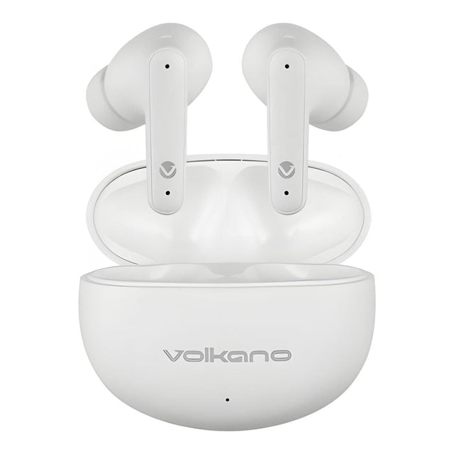 Volkano Pure Pods Pro TWS Earphones White VK-1177-WT