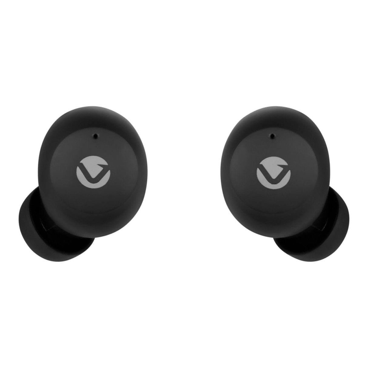 Volkano Tide Series True Wireless Earphones Black VK-1179-BK