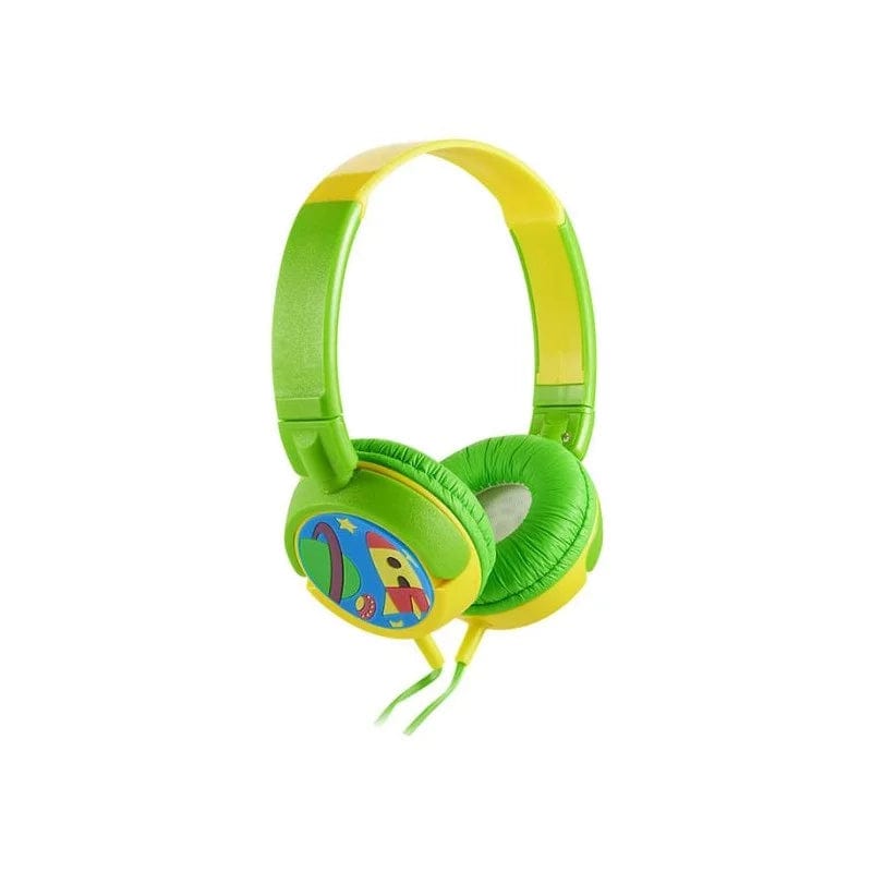 Volkano Boys Junior Explorer Kiddies Headphones VK-2000-BJE