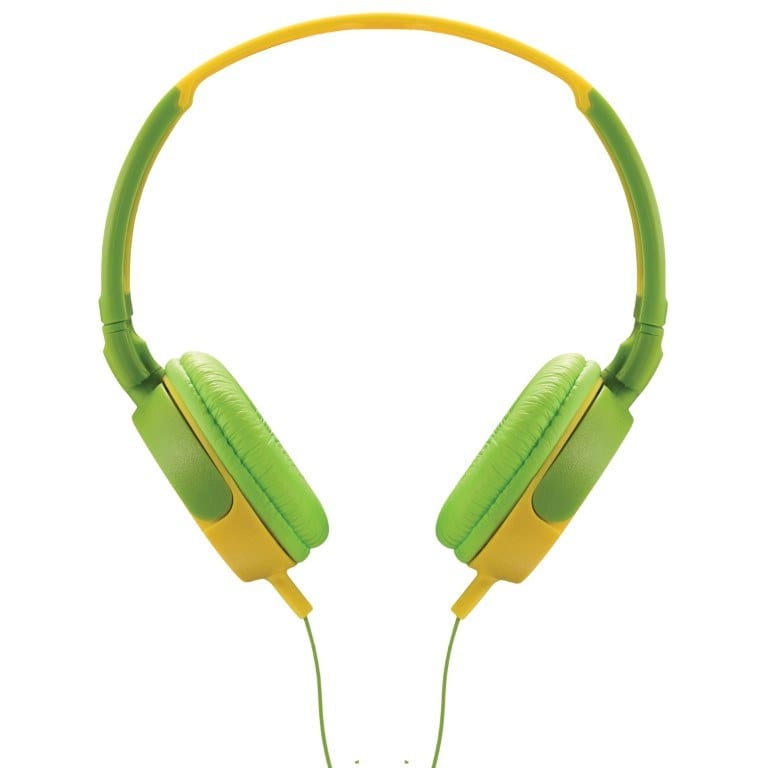 Volkano Boys Junior Explorer Kiddies Headphones VK-2000-BJE