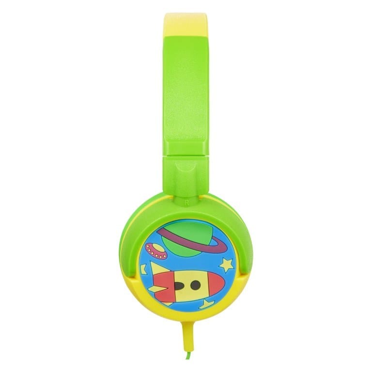 Volkano Boys Junior Explorer Kiddies Headphones VK-2000-BJE