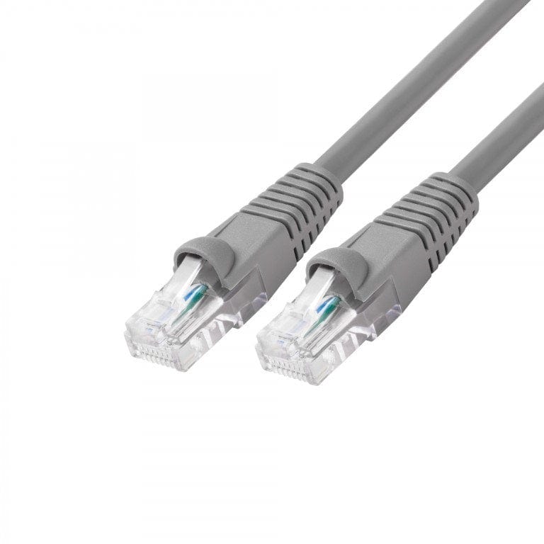 Volkano Network Series 3m CAT5 Network Cable Grey VK-20014-GR