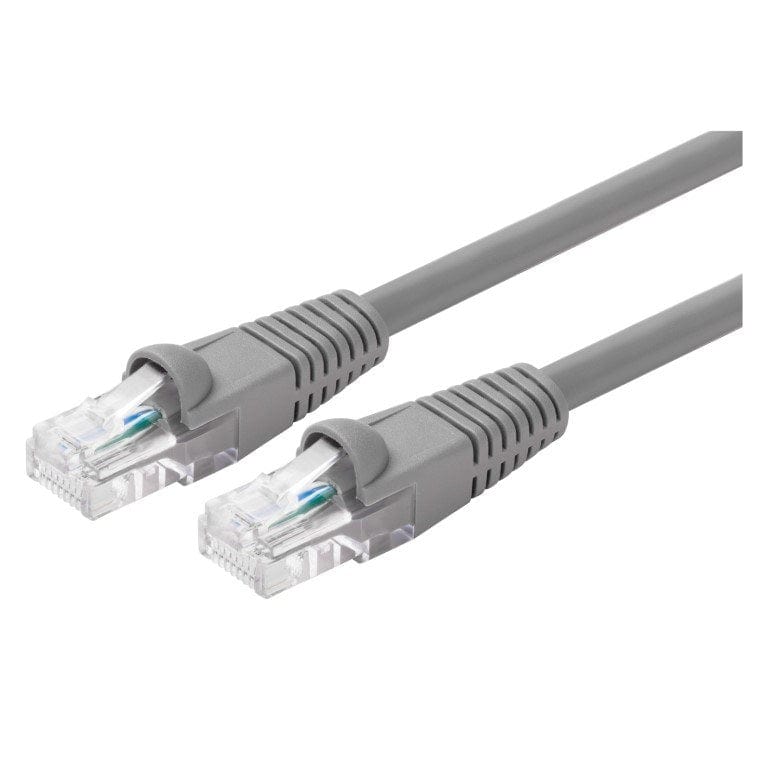 Volkano Network Series 5m CAT5 Network Cable Grey VK-20015-GR