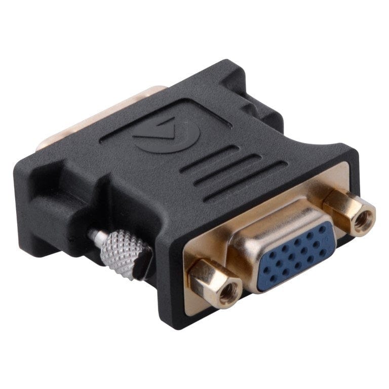 Volkano Image Series DVI to VGA Socket Adapter VK-20050-BK