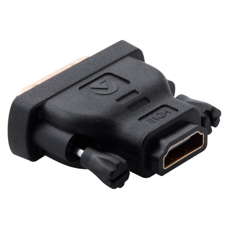 Volkano Image Series DVI to HDMI Socket Adapter VK-20051-BK