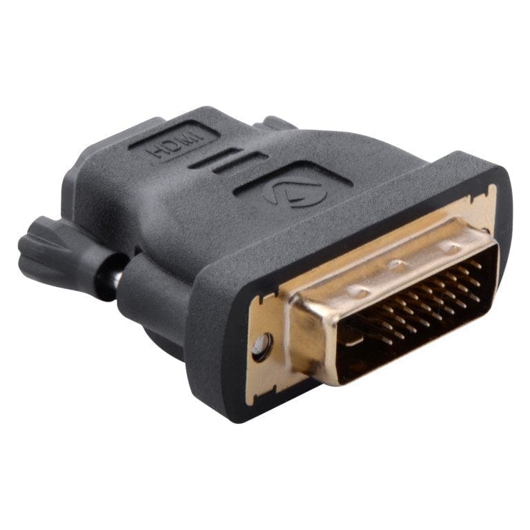 Volkano Image Series DVI to HDMI Socket Adapter VK-20051-BK