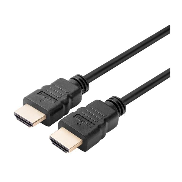 Volkano Digital Series 4K Male to Male HDMI Cable 3m VK-20055-BK(V2)