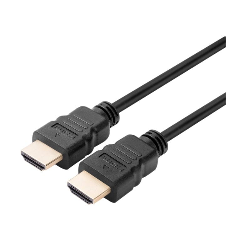 Volkano Digital Series HDMI Male to Male Cable 5m VK-20056-BK(V2)