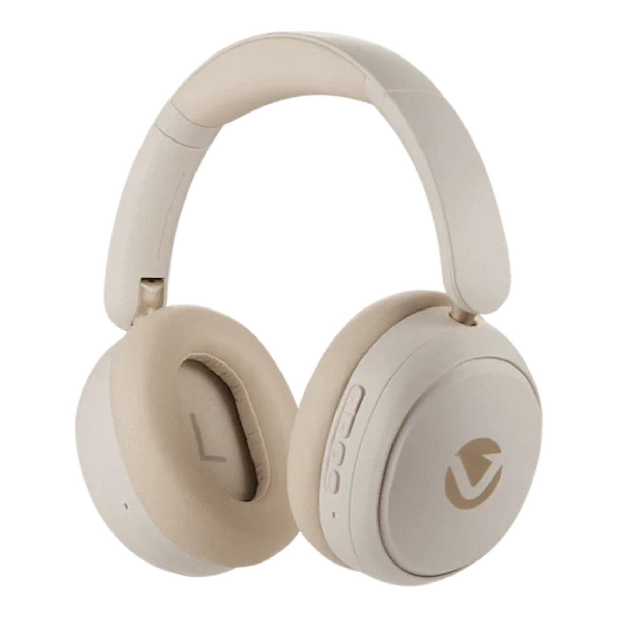 Volkano Lexi Series Bluetooth Headphone with ANC Nude VK-2009-ND