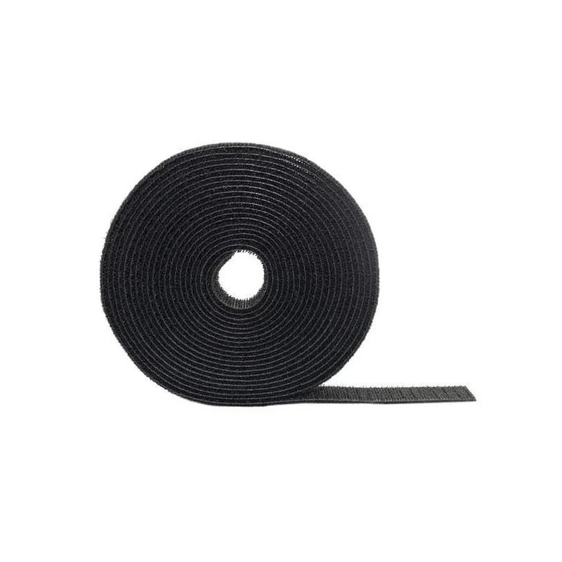 Volkano Bind Series 1m Self-Gripping Roll Black VK-20117-1BK