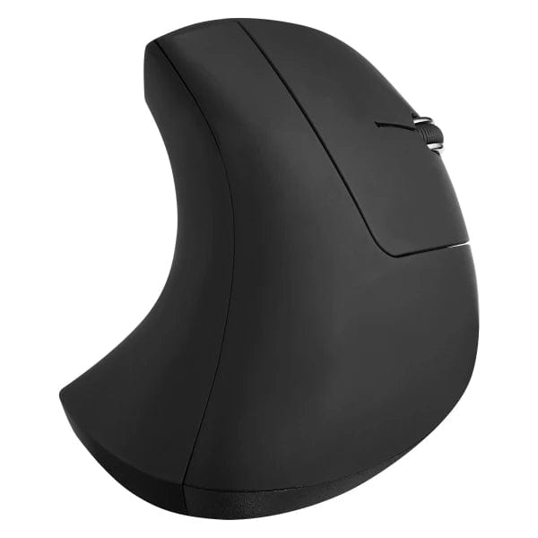 VolkanoX Summit Series Vertical Wireless Mouse VK-20130-BK
