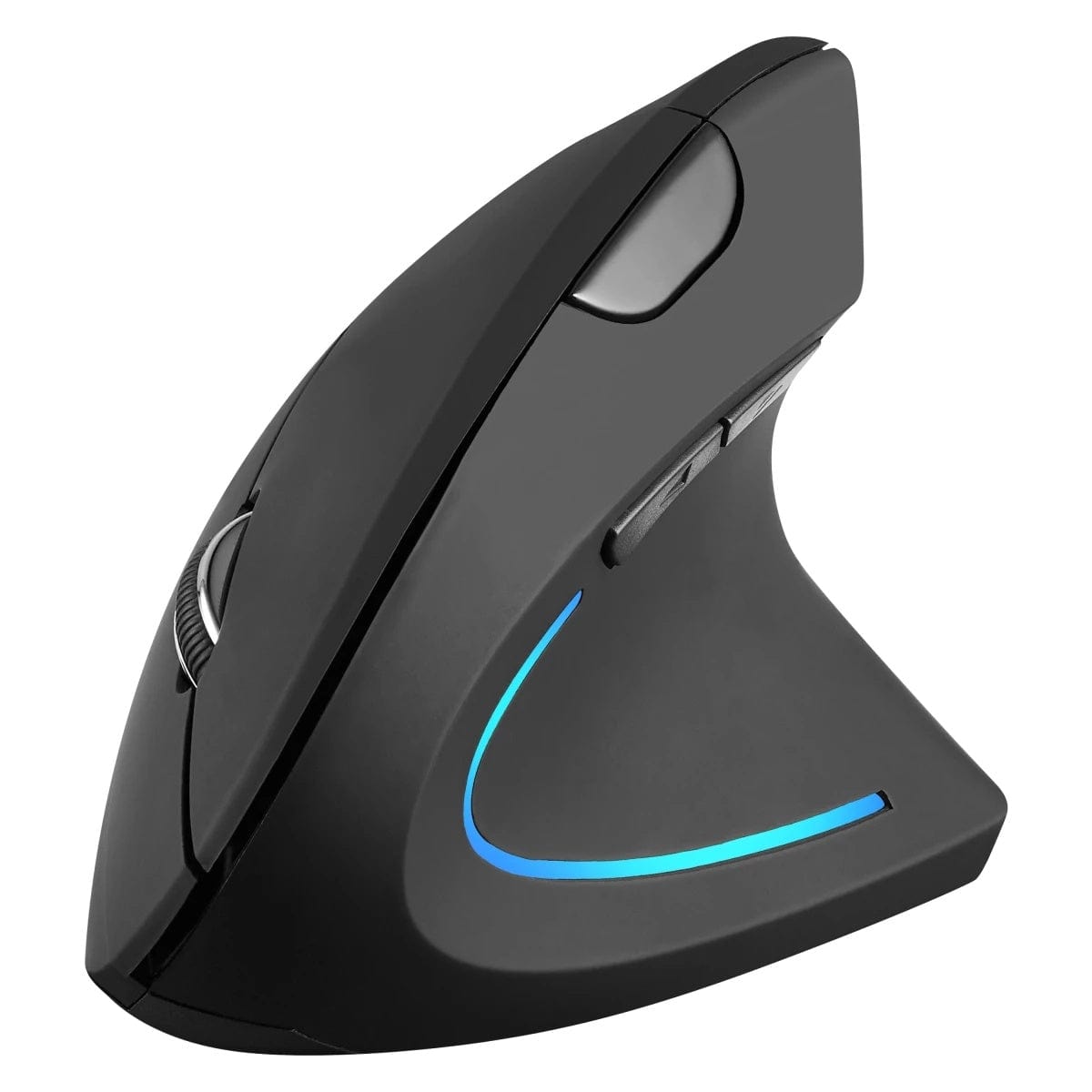 VolkanoX Summit Series Vertical Wireless Mouse VK-20130-BK