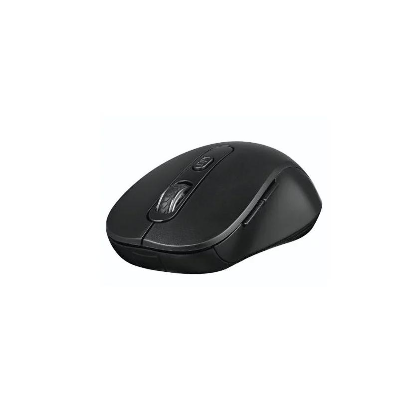 Volkano Sodium Series Wireless Optical Mouse Black VK-20155-BK