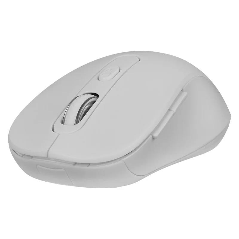 Volkano Sodium Series Wireless Optical Mouse White VK-20155-WT