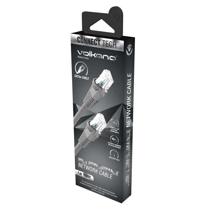 Volkano Image Series DVI-D Plug to HDMI Socket VK-20177-BK