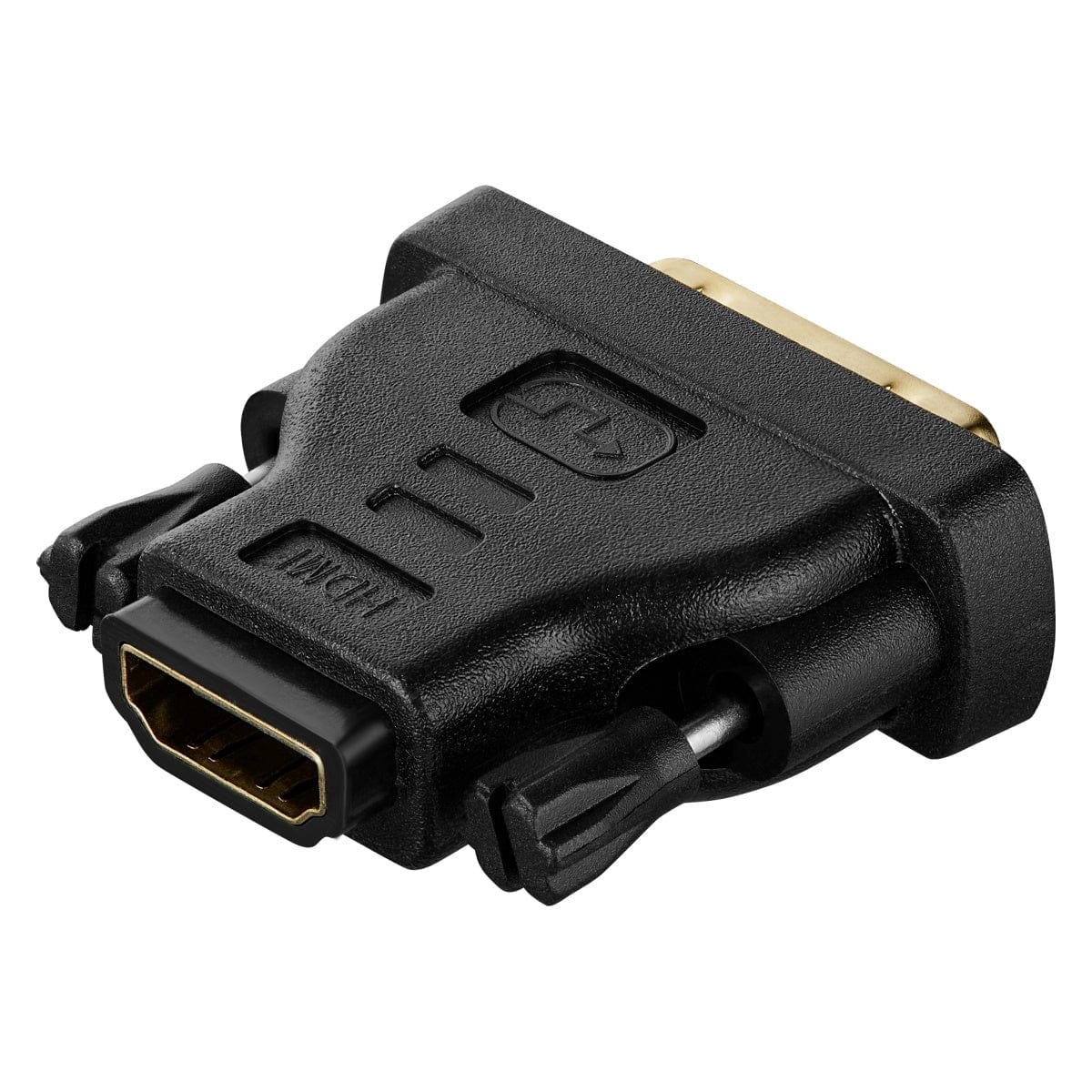 Volkano Image Series DVI-D Plug to HDMI Socket VK-20177-BK