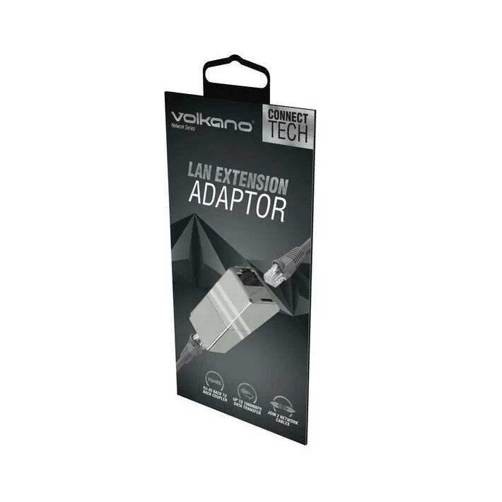 Volkano Network Series LAN Extension Adapter VK-20179-WT