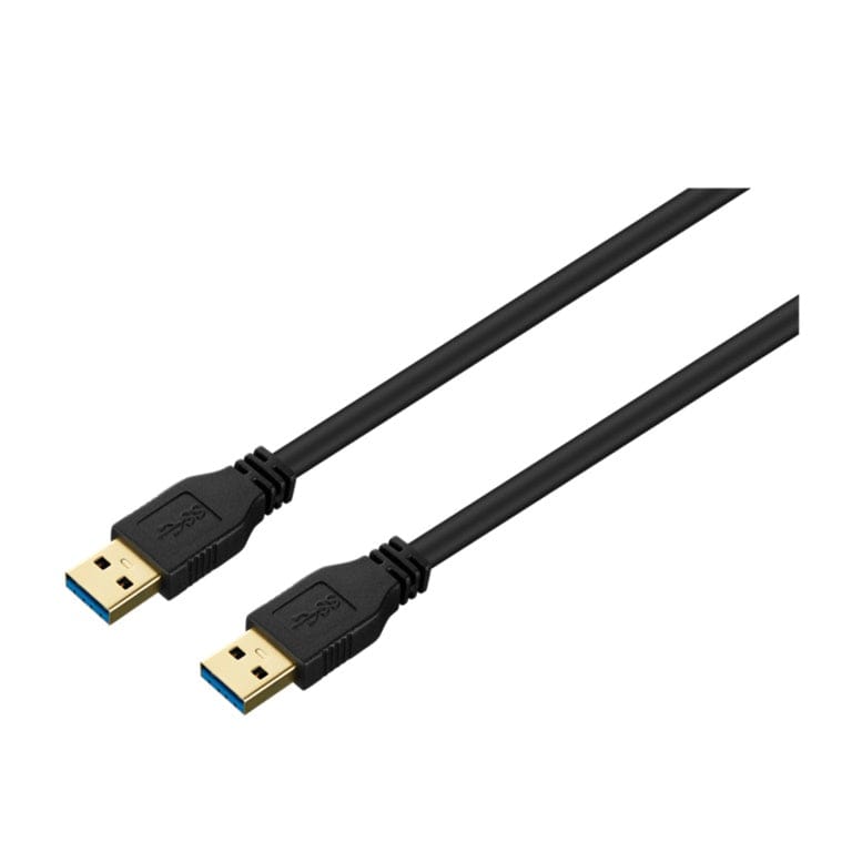 VolkanoX Data Series Type-A Male to Male Cable 1.8m VK-20189-BK
