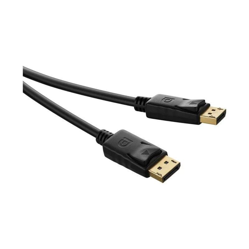 VolkanoX View Series DisplayPort Cable 2m VK-20214-BK